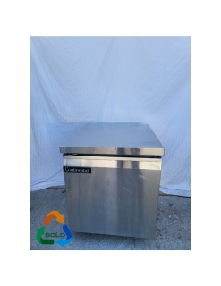 SOLD - Continental Refrigerator - Under Counter - #2408001